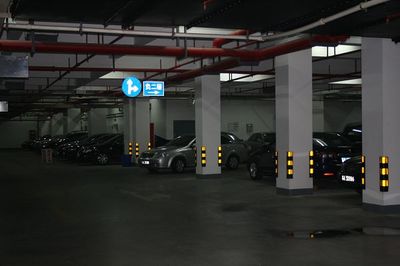 運輸中心停車場深挖潛力，提升停車與數(shù)據(jù)處理服務質(zhì)量