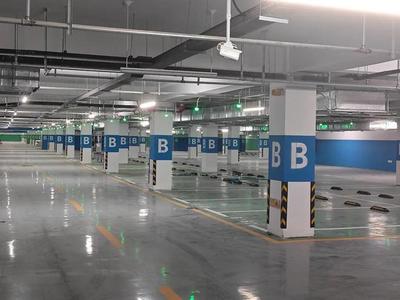 智慧升級 滕州核心區停車場新增800車位與118充電樁，軟件賦能高效管理